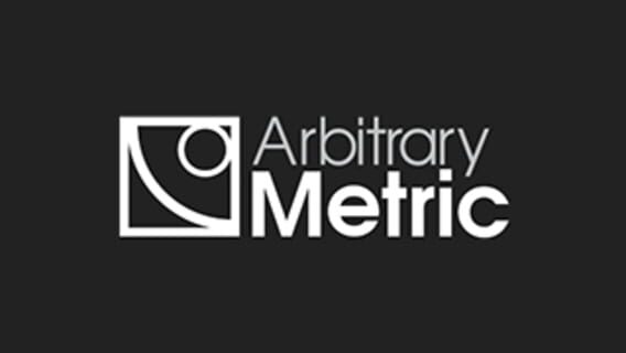 Arbitrary Metric logo