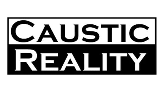 Caustic Reality logo