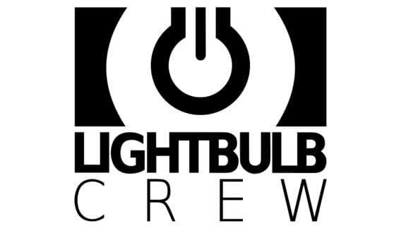 Lightbulb Crew logo