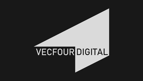 VecFour Digital logo