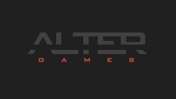 Alter Games logo