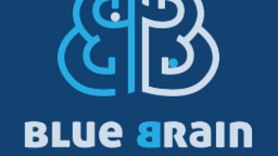 Blue Brain Games logo