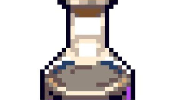 Black Potion logo