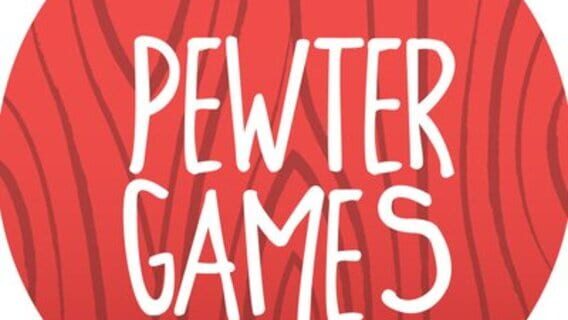 Pewter Games Studios logo