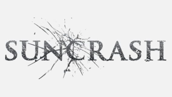 Suncrash logo