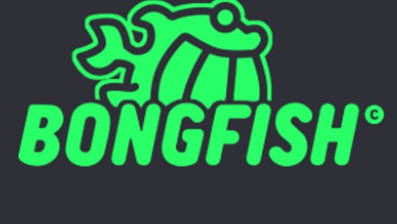 BongFish logo