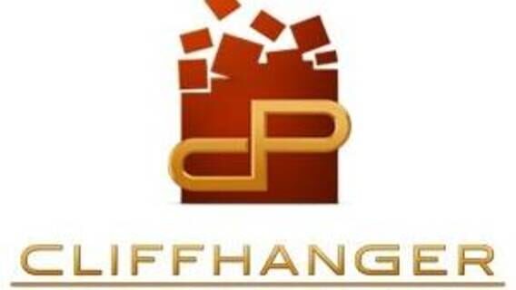 Cliffhanger Productions logo