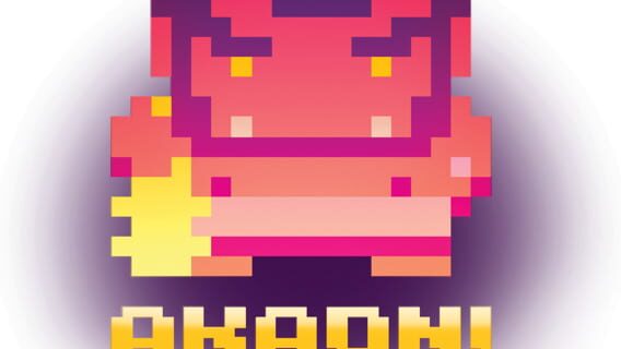Akaoni Studio logo