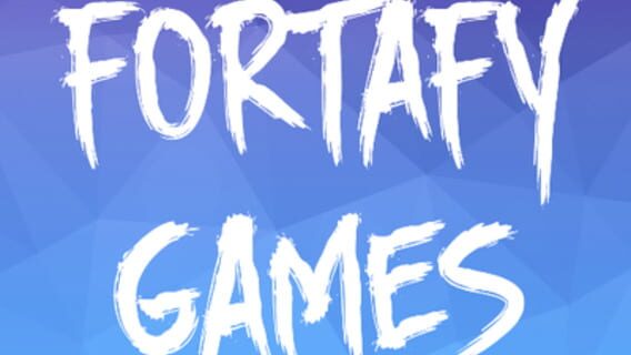Fortafy Games logo