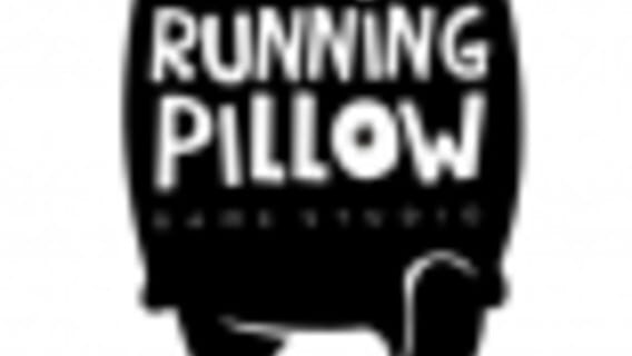 Running Pillow logo