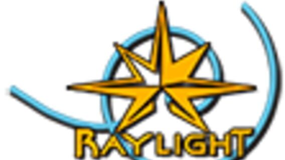 Raylight Games logo