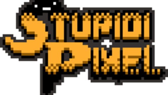 Stupidi Pixel logo