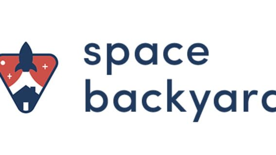 Space Backyard logo