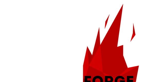 CreativeForge Games logo