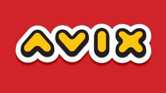 AVIX Games logo