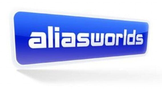 Aliasworlds Entertainment logo