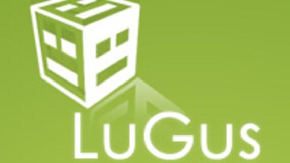 LuGus Studios logo