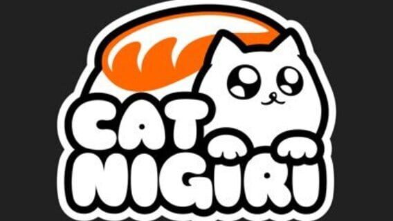 Cat Nigiri logo