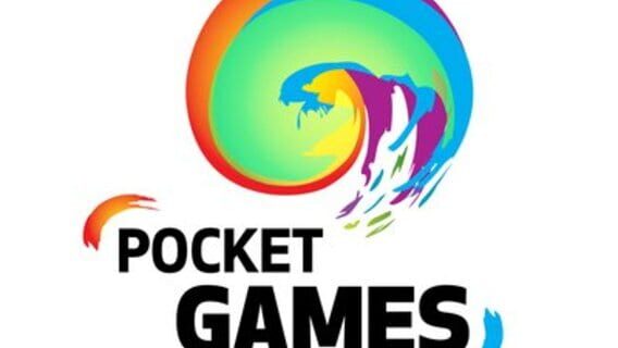 Pocket Games logo