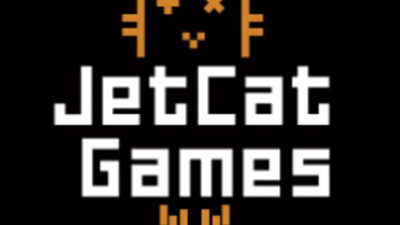 JetCat Games logo