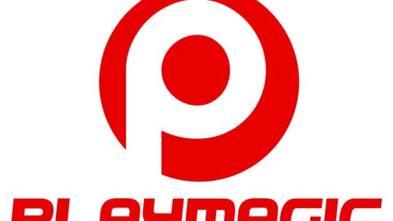 PlayMagic logo