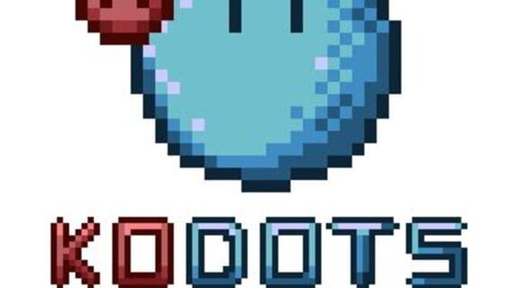 Kodots Games logo