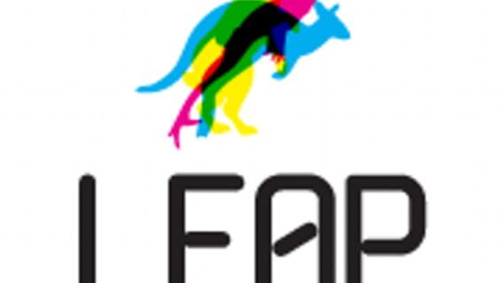 LEAP Game Studios logo