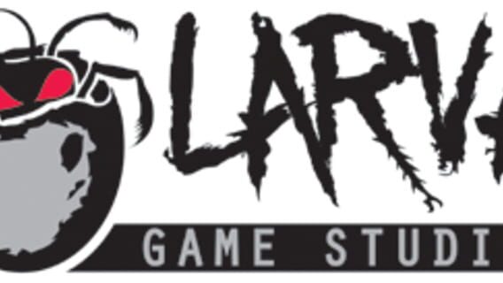 Larva Game Studios logo