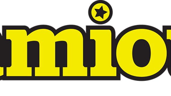 Gamious logo