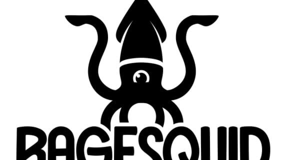RageSquid logo