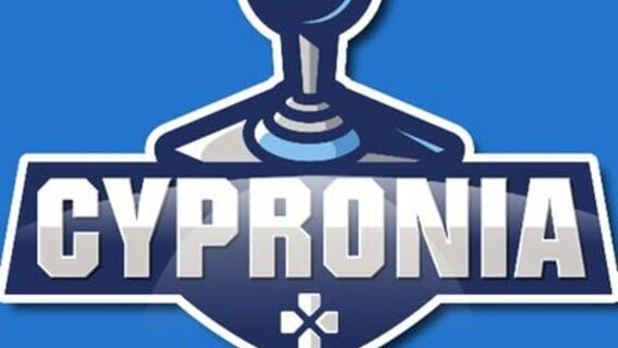 Cypronia logo