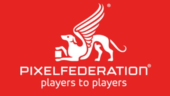 Pixel Federation logo