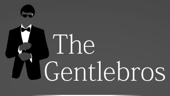 The Gentlebros logo