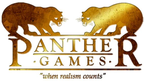 Panther Games logo
