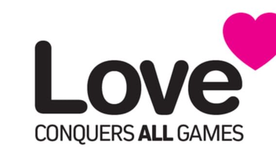 Love Conquers All Games logo