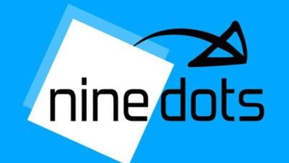 Nine Dots Studio logo