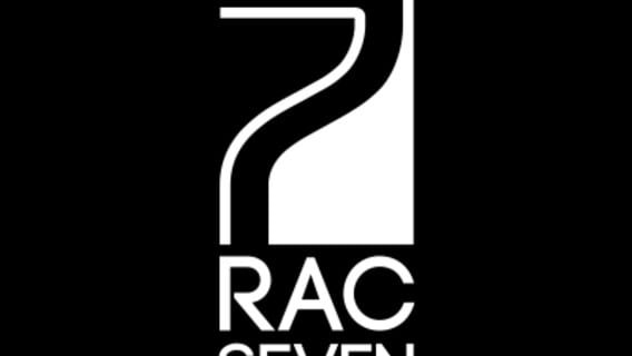 RAC7 Games logo