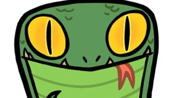 Reptoid Games logo