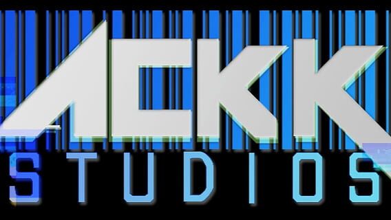 Ackk Studios logo