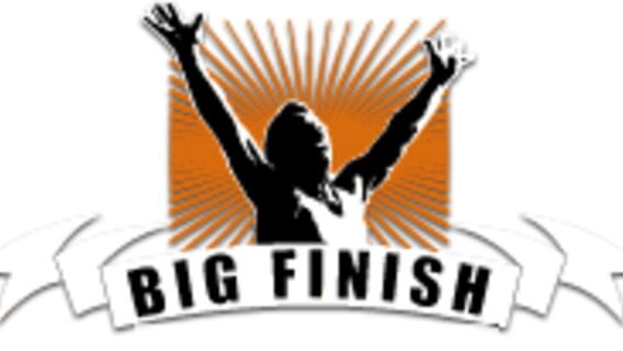Big Finish Games logo