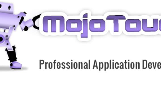 MojoTouch logo