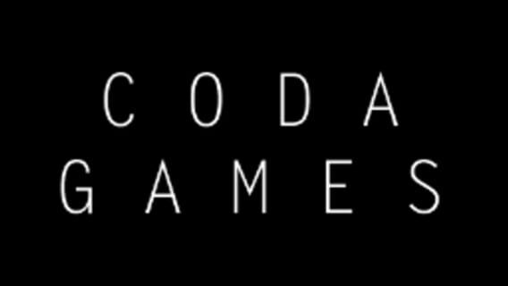 Coda Games logo