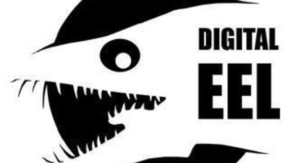 Digital Eel logo