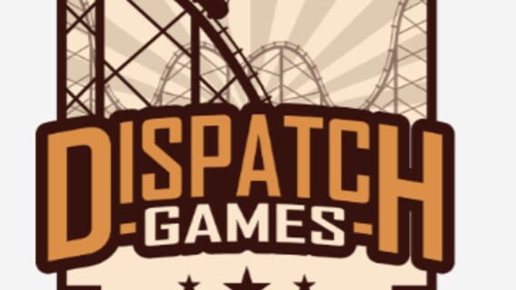 Dispatch Games logo