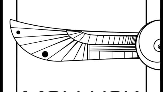 Flying Mollusk logo
