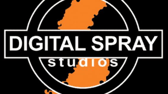 Digital Spray Studios logo