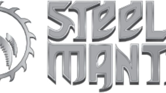 Steel Mantis logo