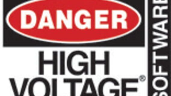 High Voltage Software logo