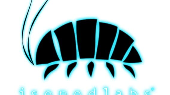 Isopod Labs logo