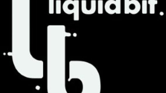 Liquid Bit logo